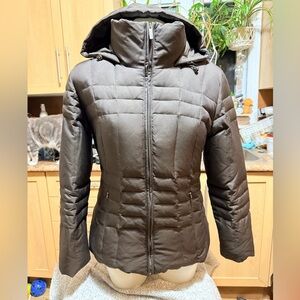 Calvin Klein winter  Puffer coat with soft fur lining